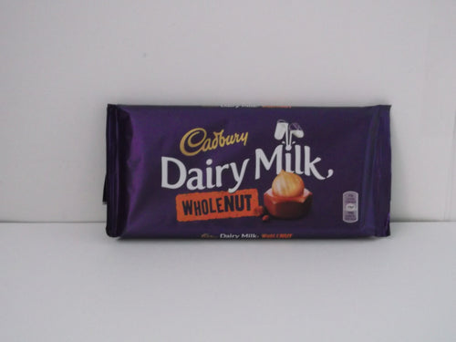 Cadbury Dairy Milk Fruit and Nut 200g – The Wee British Shoppe