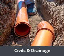 Civils Drainage