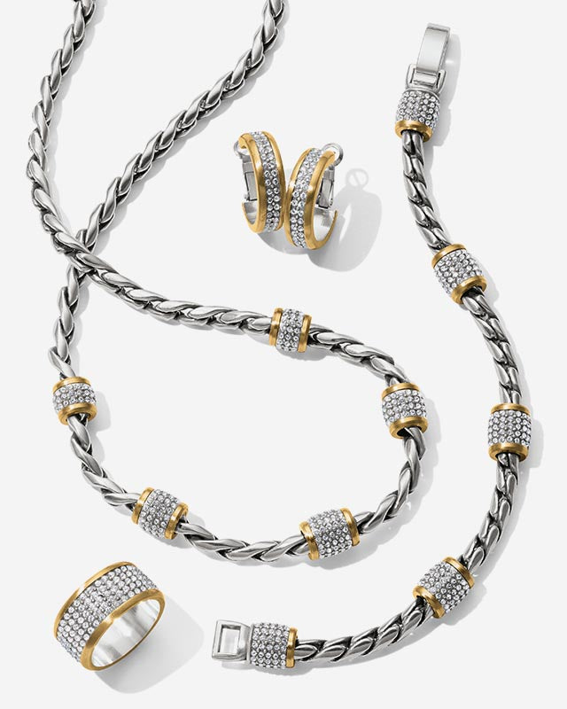 Petite Blossom Bracelet in Earl Grey *Preorder* – Mariana USA