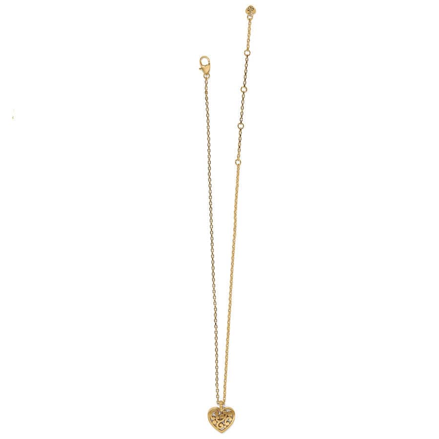 Tiffany & Co. Return To Tiffany Pink Enamel Double Heart Tag Pendant  Necklace Tiffany & Co. | TLC