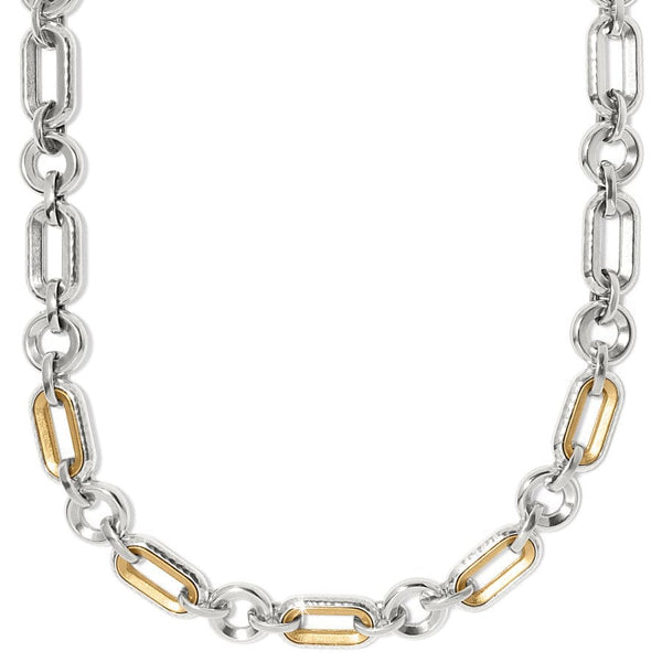 Celeste Necklace Two-Tone | JENNY BIRD