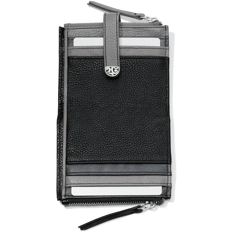 Devon Slim Zip Card Case