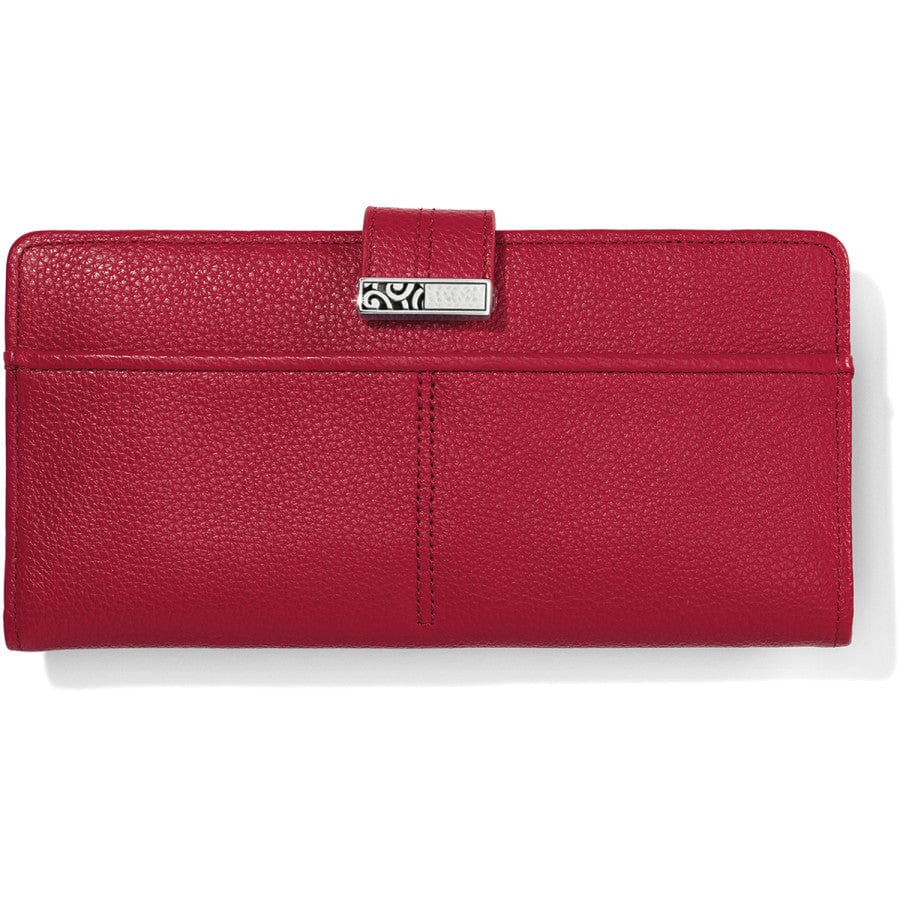 Barbados Large Pocket Wallet - Brighton