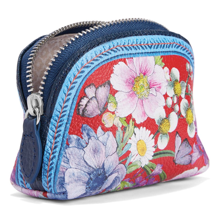 Blossom Hill Butterfly Heart Coin Pouch