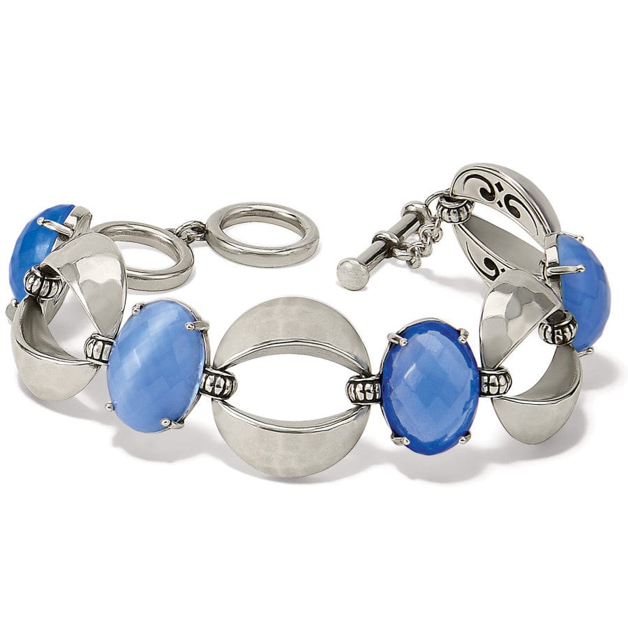 Brighton® Monete Link Petite Bracelet at Von Maur