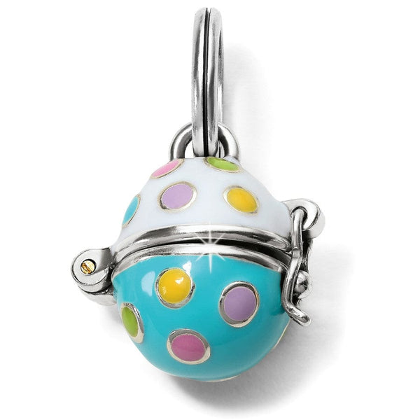 Honbay 24pcs Enamel Alloy Easter Charms Pendant Cute Easter Egg Pendants for Earrings Bracelet Necklace Jewelry Making (12 Style)