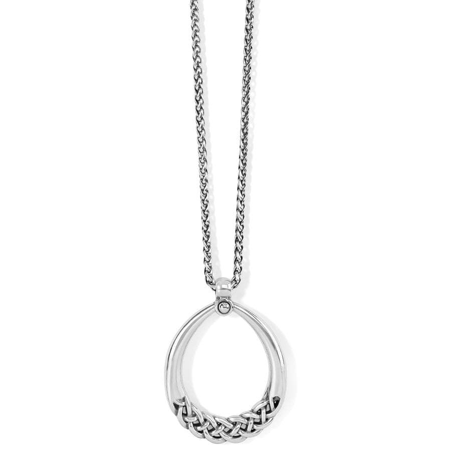 Interlok Twist Convertible Necklace - Brighton