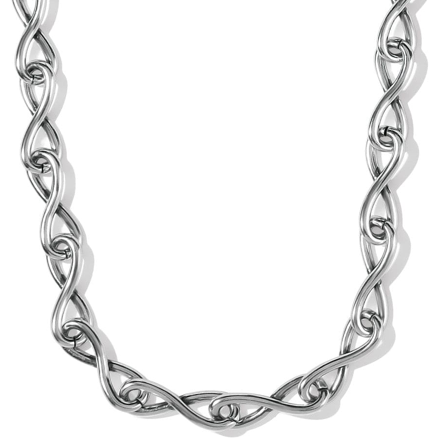 Interlok Twist Convertible Necklace - Brighton