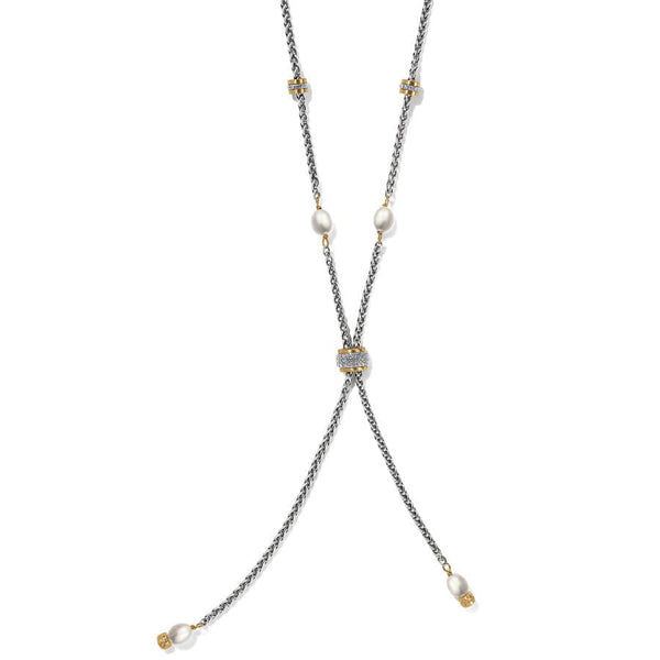 Brighton Eye Candy Pearl Long Necklace J48212