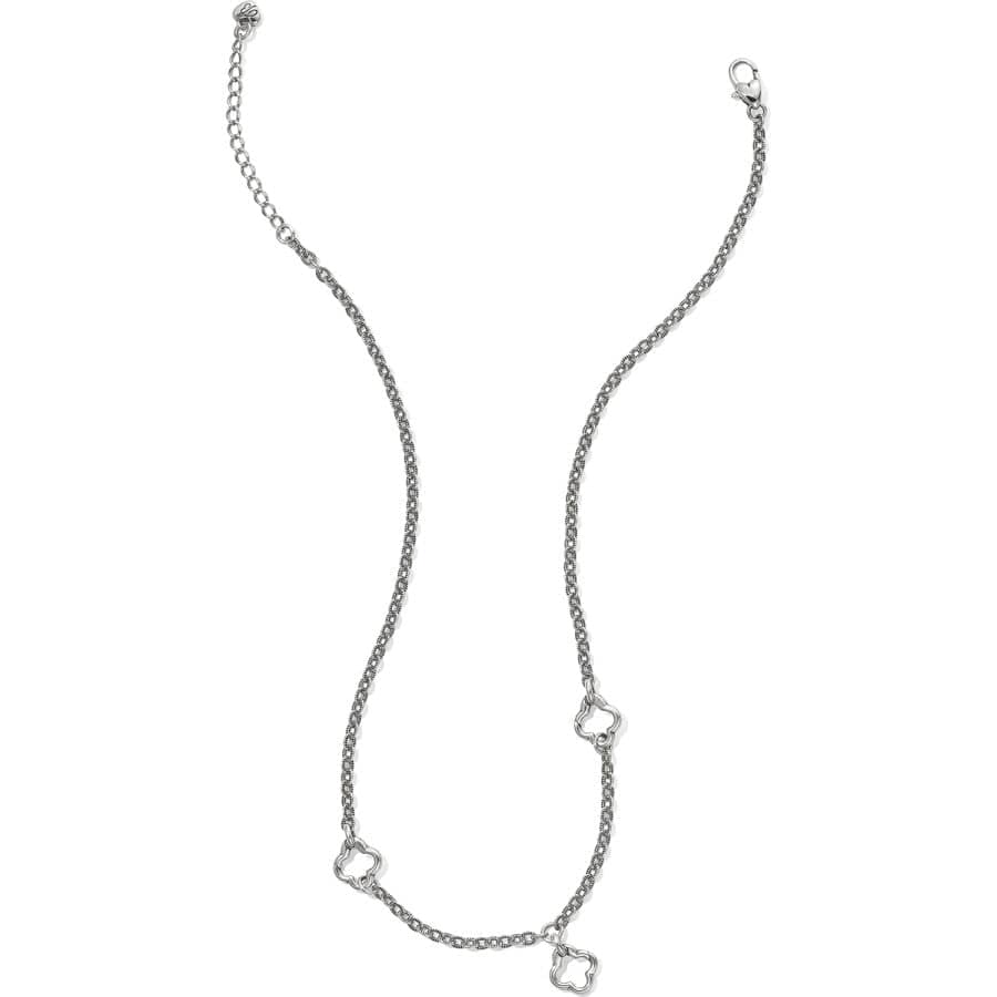 Mabel Heart Charm Holder Necklace JM6270