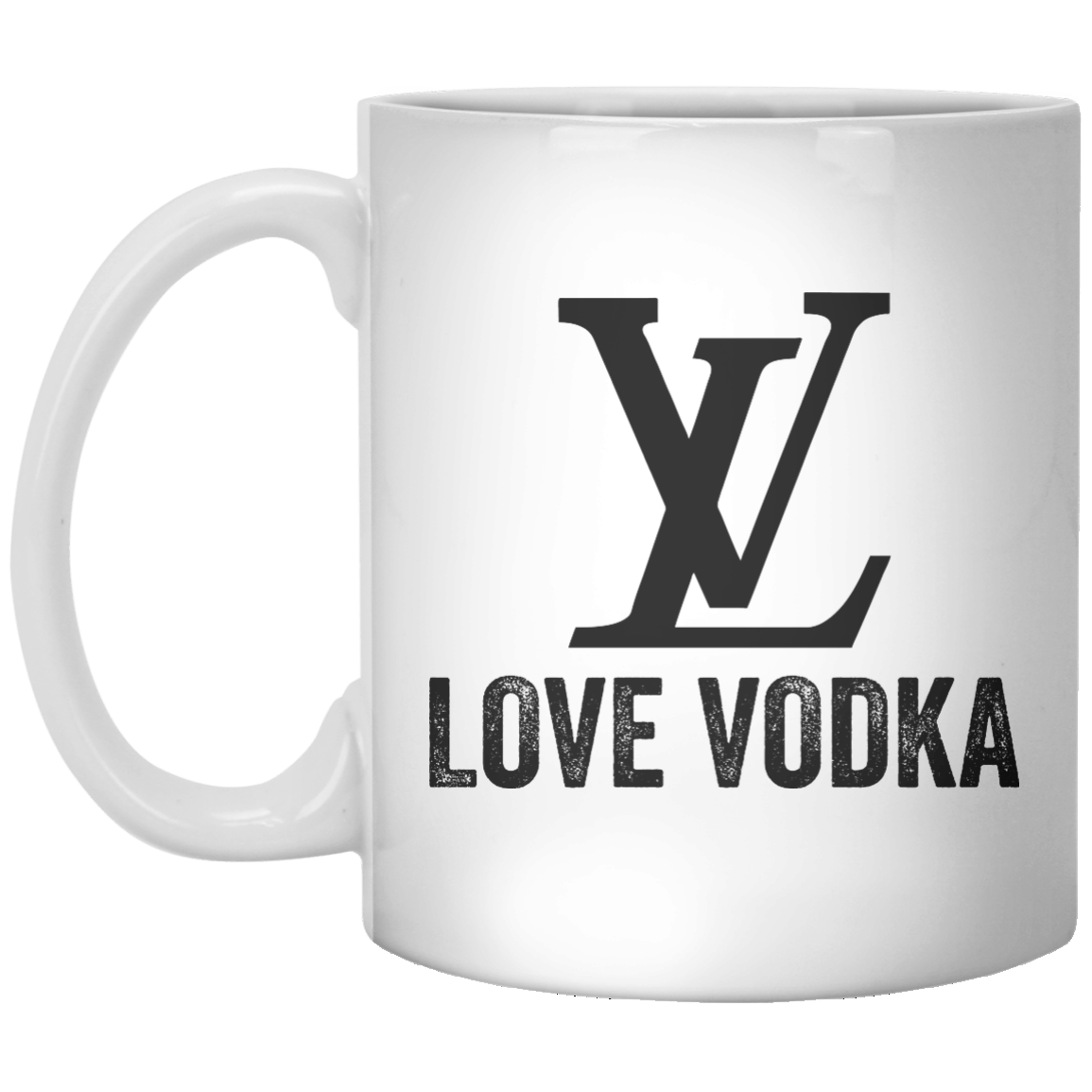 Shirts, Love Vodka Louis Vuitton