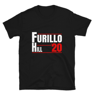 Furillo  Hill  Hill Street Blues Tshirt