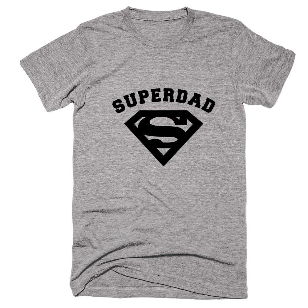 Superdad T-shirt – Shirtoopia