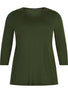 T-shirt fra  Sandgaard - khaki