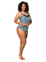 Perioperativ periode tsunamien læbe Badetøj plus size » Køb bikini og badedragt til store kvinder