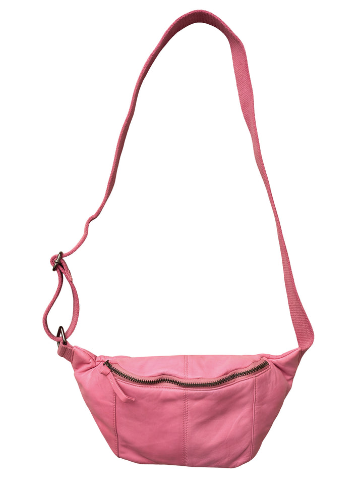 Bumbag fra No 1 by OX - pink