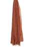 Tørklæde fra Vanting - camel