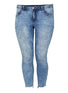 Denimbuks 7/8 fra Zoey - denim