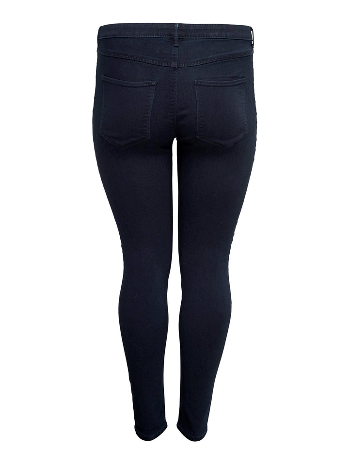 Carthunder jeans fra Only - m. denim