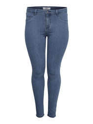 Carthunder jeans fra Only - denim