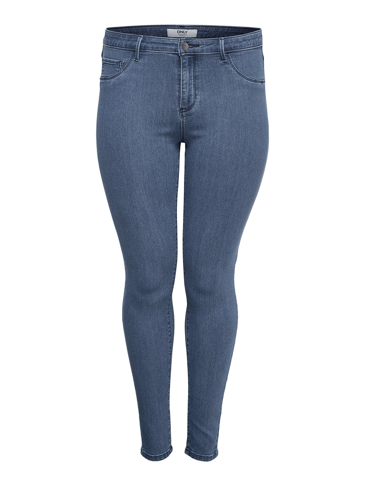 Carthunder jeans fra Only - denim