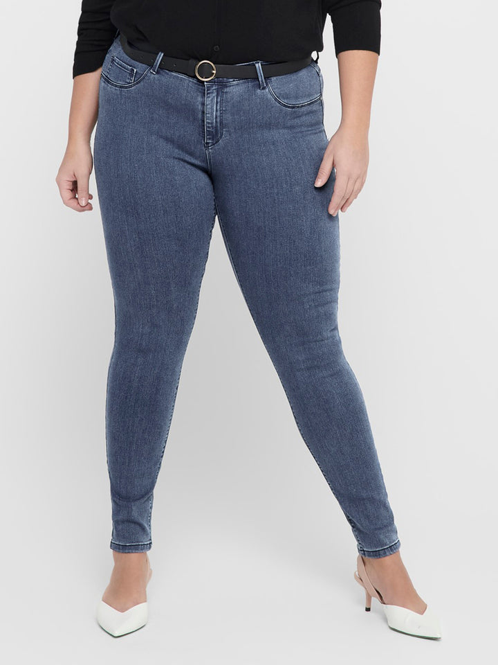 Carthunder jeans fra Only - denim