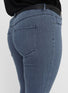 Carthunder jeans fra Only - denim