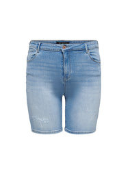 Denim shorts Only Carmakoma - denim