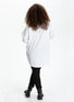 KClone skjorte fra KAFFE Curve - hvid