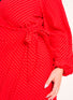 Slå-om kjole fra No 1 by OX - rød