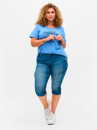 psykologi Beregn Predictor Jeans store størrelser til kvinder | Smarte plus size jeans i str. 42-64 →