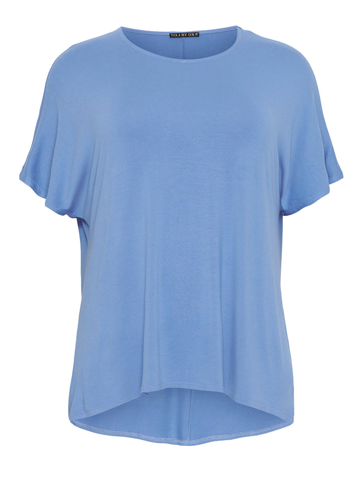 T-shirt fra No 1 by OX - blue