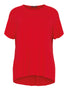T-shirt fra No 1 by OX - rød