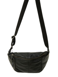 Bumbag fra No 1 by OX - sort