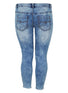 Denim jeans fra Zoey - denim