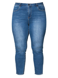 psykologi Beregn Predictor Jeans store størrelser til kvinder | Smarte plus size jeans i str. 42-64 →