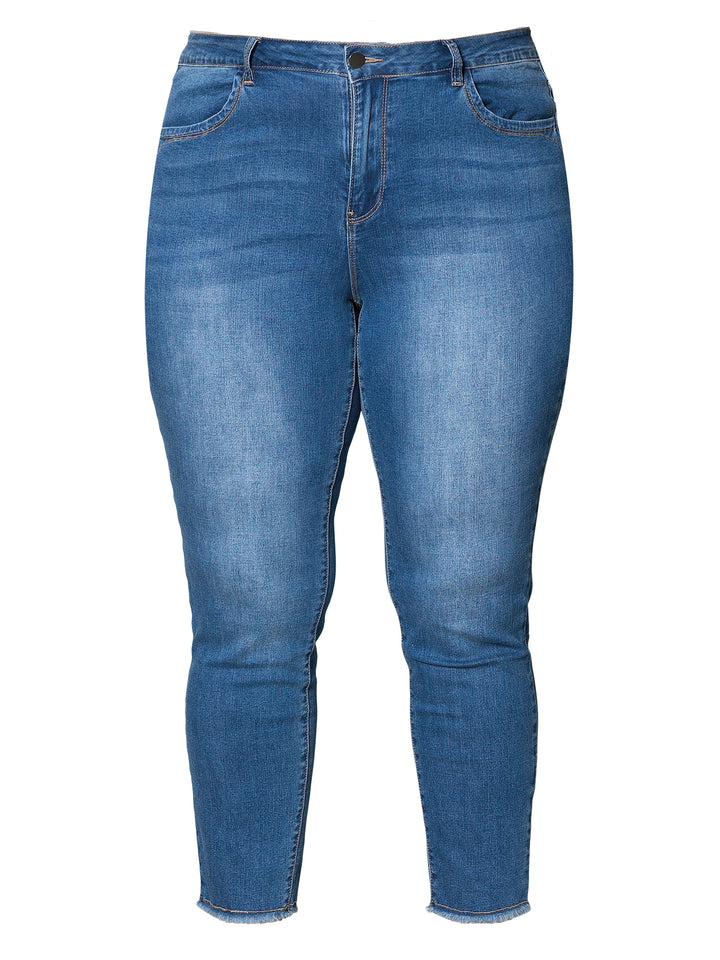 Denim jeans fra Zoey - denim