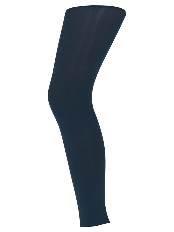 3/4 microfiber leggings, Decoy - marine