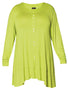 A-bluse fra Pronto - lime