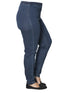 Denim leggingsbuks fra Gozzip - denim