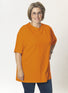 T-shirt (big shirt) - orange