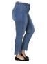 7/8 Jeans fra Ciso - blue