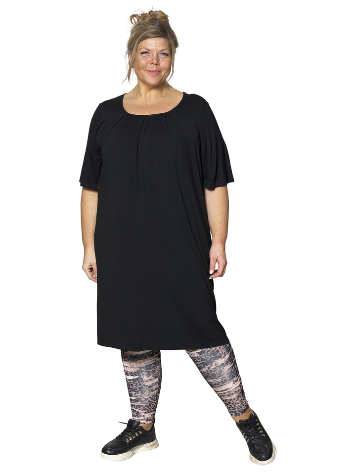 Mønstret 3/4 leggings, Zhenzi - mønstret