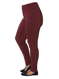 Leggings | Plus Size | Smarte leggings i str. 42-64