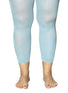 3/4 microfiber leggings, Decoy - rosa