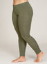 Lang leggings fra Sandgaard - marine