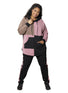 Sweatshirt bluse fra Aprico - rosa