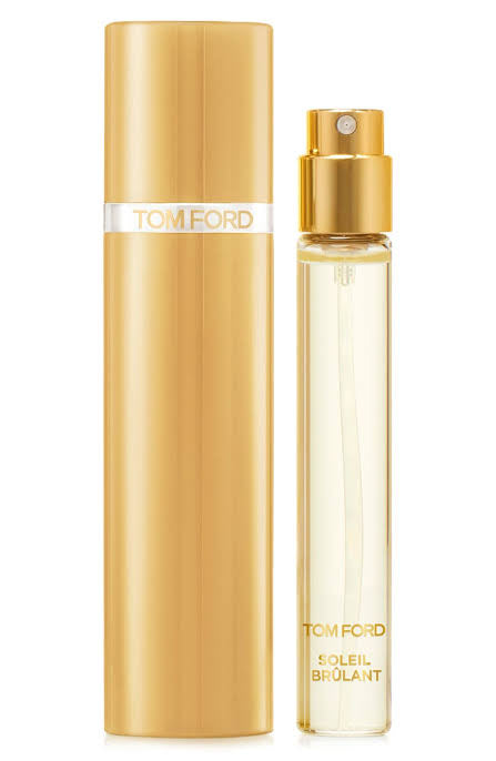 Tom Ford Soleil Brulant Eau De Parfum Travel Spray & Atomizer – Make Up Pro