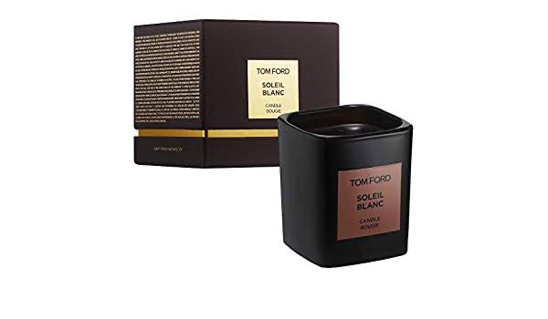 Arriba 67+ imagen tom ford candle soleil blanc