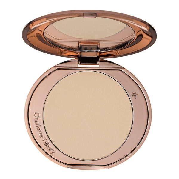 charlotte tilbury airbrush flawless finish setting powder